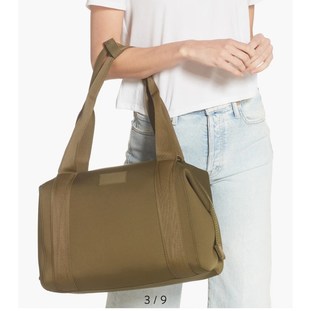 Dagne Dover Landon Medium Neoprene Carryall